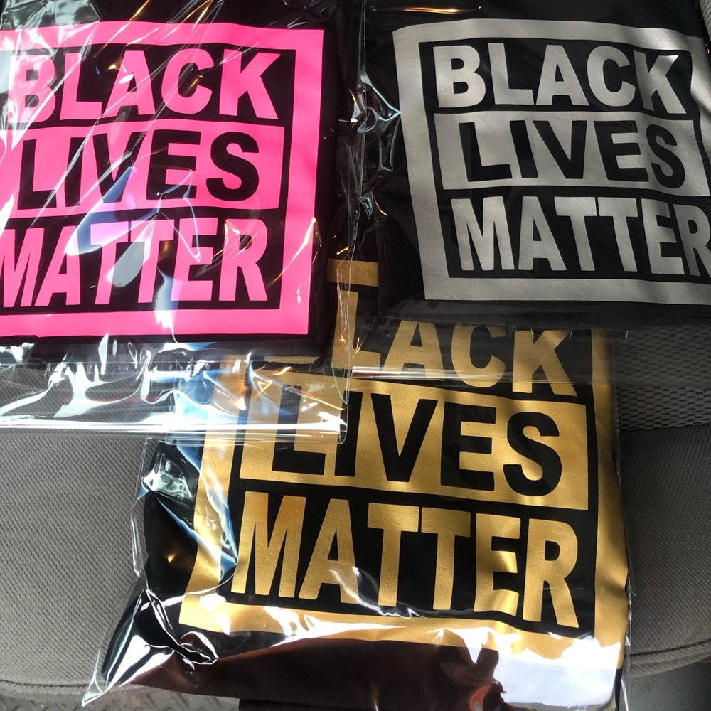 New T-Shirts